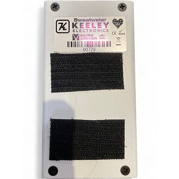 Used 2020s Keeley Muse Driver Effect Pedal
