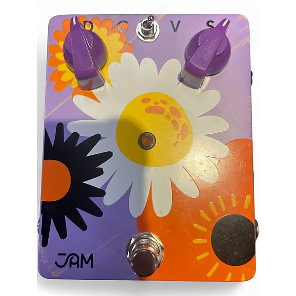 Used Jam RETROVIBE Effect Pedal