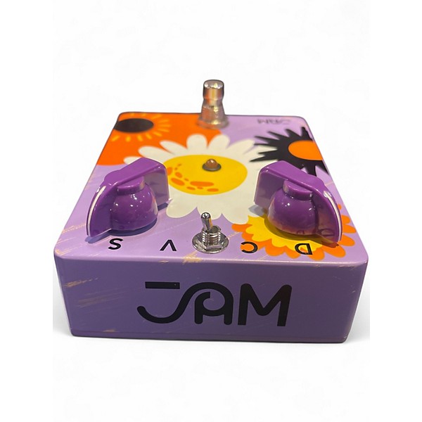 Used Jam RETROVIBE Effect Pedal