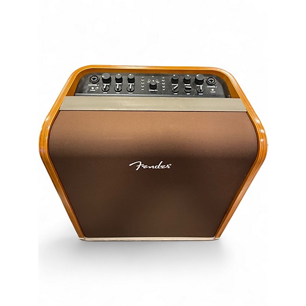 Used Fender ACOUSTIC SFX Guitar Cabinet