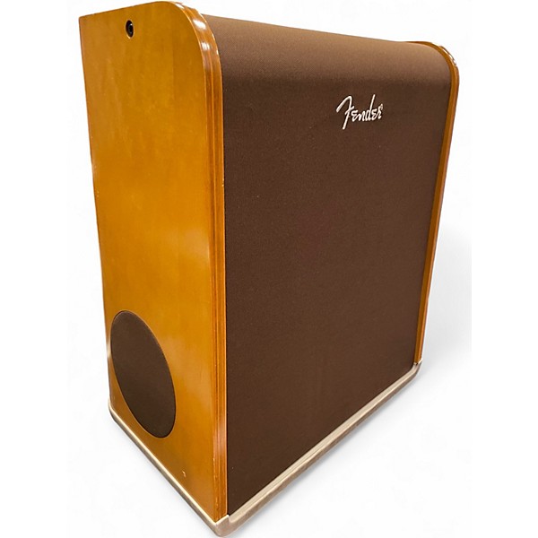 Used Fender ACOUSTIC SFX Guitar Cabinet