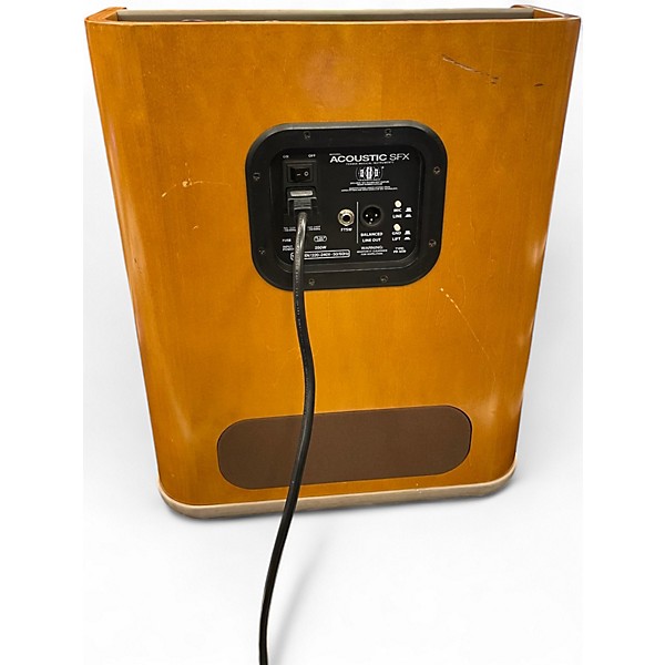 Used Fender ACOUSTIC SFX Guitar Cabinet