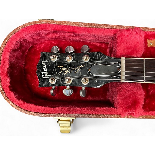 Used Gibson LES PAUL STANDARD 60'S Honey Burst Solid Body Electric Guitar