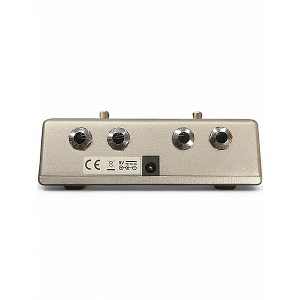 Used MXR a/b box Pedal