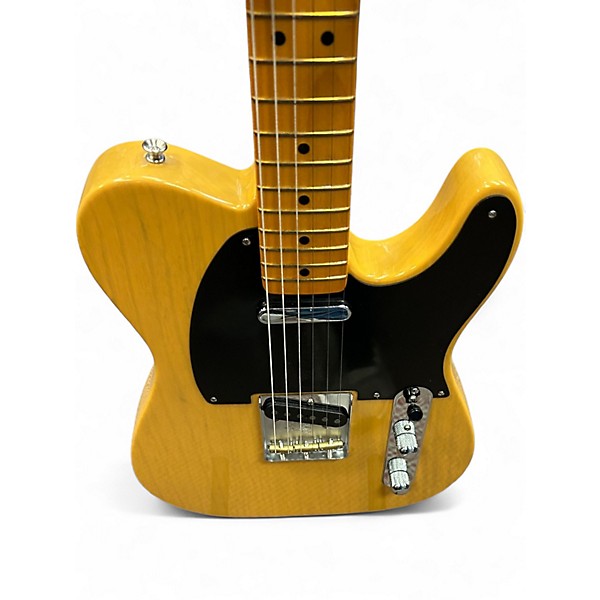 Used Fender AMERICAN VINTAGE II '51 TELECASTER Butterscotch Blonde Solid Body Electric Guitar