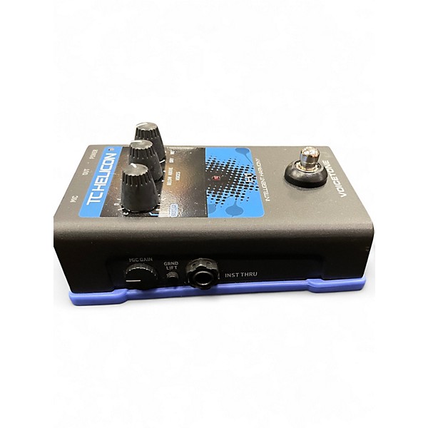 Used TC Helicon Voicetone H1 Vocal Processor