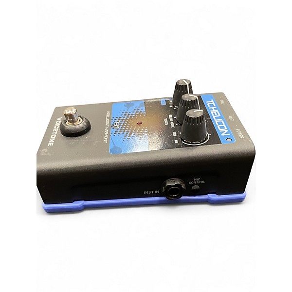 Used TC Helicon Voicetone H1 Vocal Processor