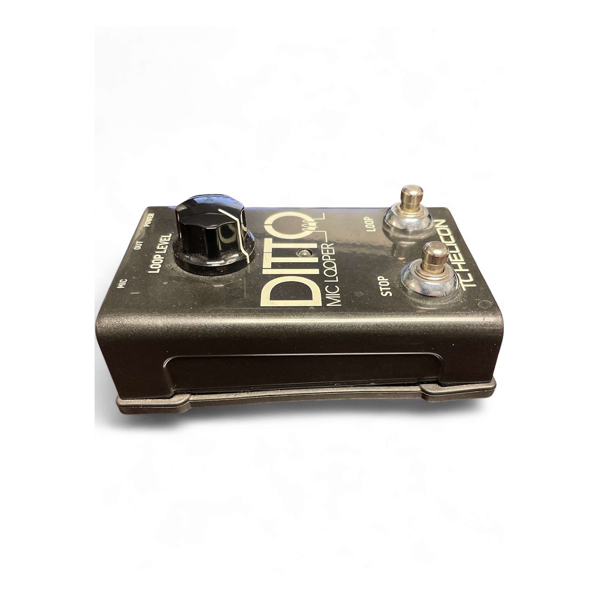 Used TC Helicon Ditto Mic Looper Vocal Processor | Guitar Center