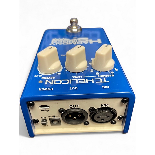 Used TC Helicon Harmony Singer Vocal Processor | Guitar Center