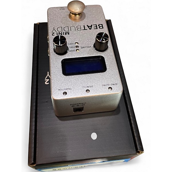 Used Singular Sound BeatBuddy MINI 2 Metronome