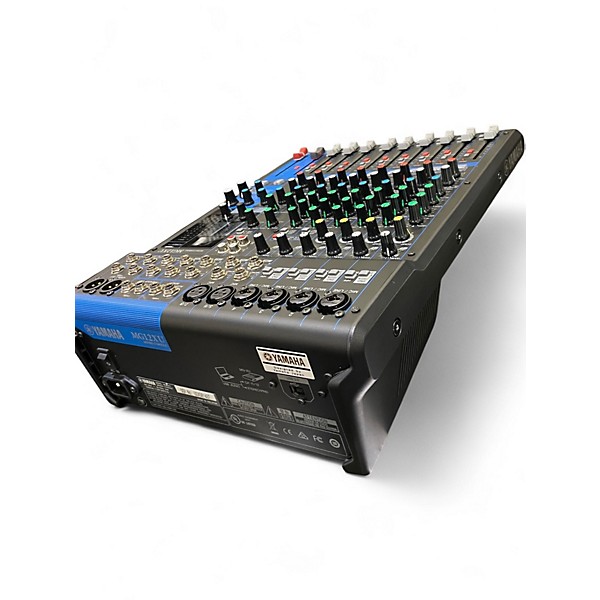 Used Yamaha MG12XU Unpowered Mixer