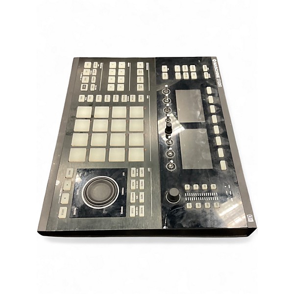 Used Native Instruments Maschine Studio MIDI Controller