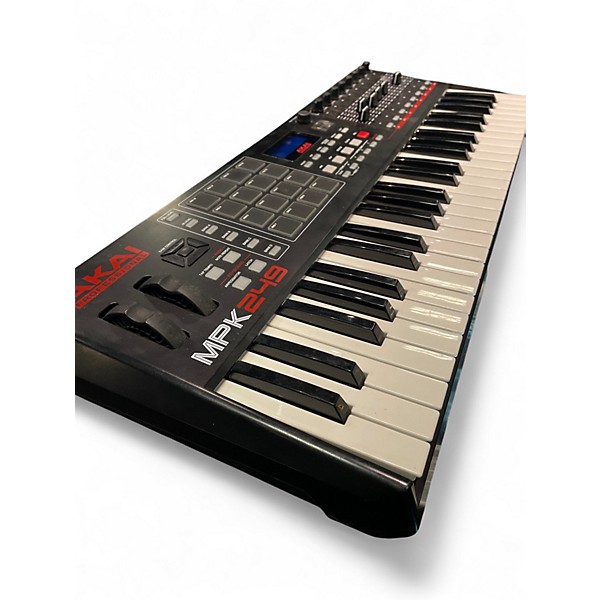 Used Akai Professional MPK249 49 Key MIDI Controller