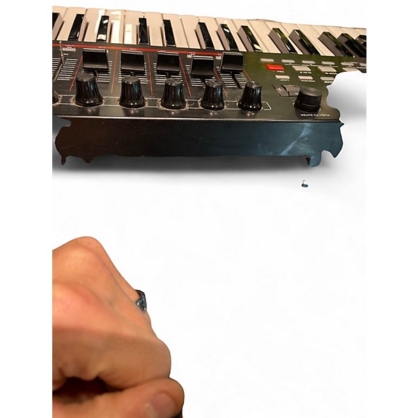 Used Akai Professional MPK249 49 Key MIDI Controller