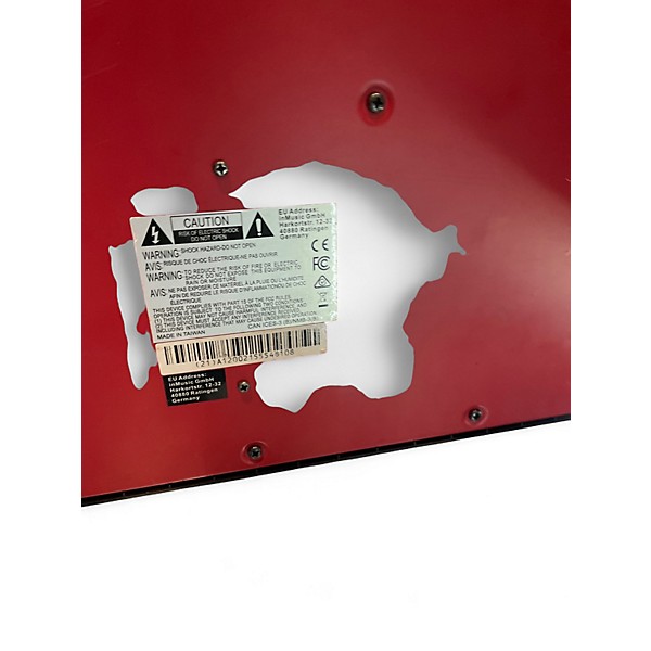 Used Akai Professional MPK249 49 Key MIDI Controller