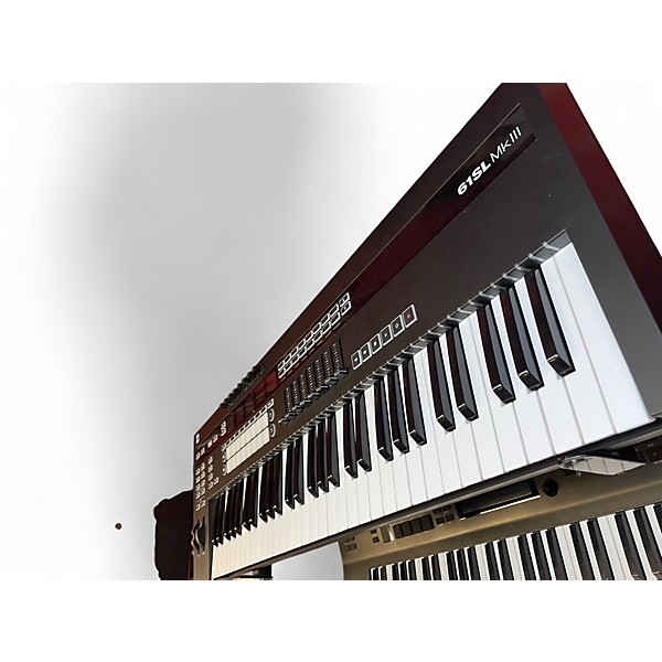 Used Novation 61SL MKII MIDI Controller