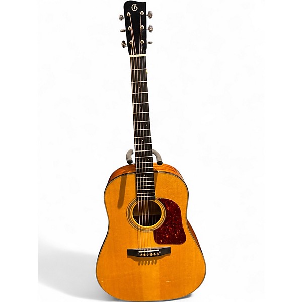 Used Gallagher JIM HURST NATURAL Acoustic Electric Guitar