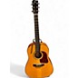 Used Gallagher JIM HURST NATURAL Acoustic Electric Guitar thumbnail