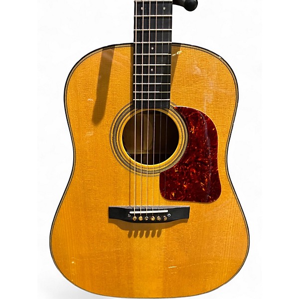 Used Gallagher JIM HURST NATURAL Acoustic Electric Guitar