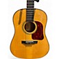 Used Gallagher JIM HURST NATURAL Acoustic Electric Guitar