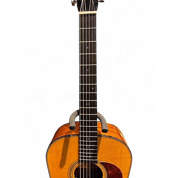 Used Gallagher JIM HURST NATURAL Acoustic Electric Guitar