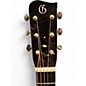 Used Gallagher JIM HURST NATURAL Acoustic Electric Guitar