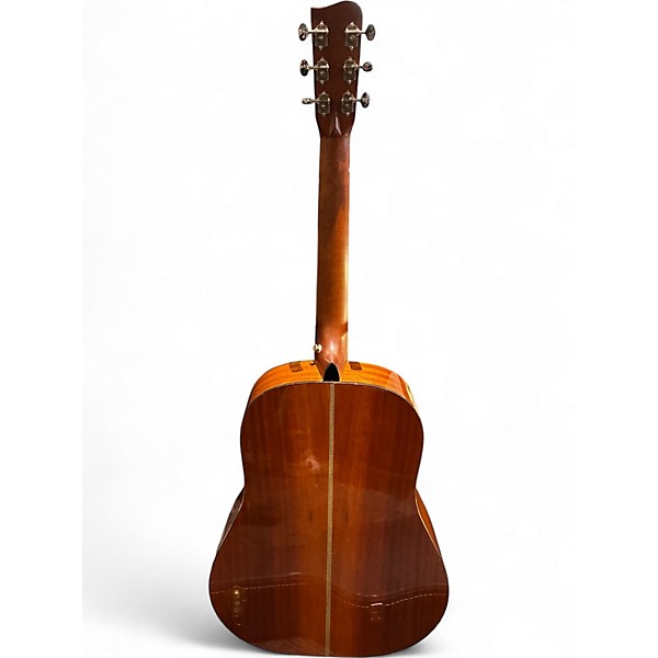 Used Gallagher JIM HURST NATURAL Acoustic Electric Guitar