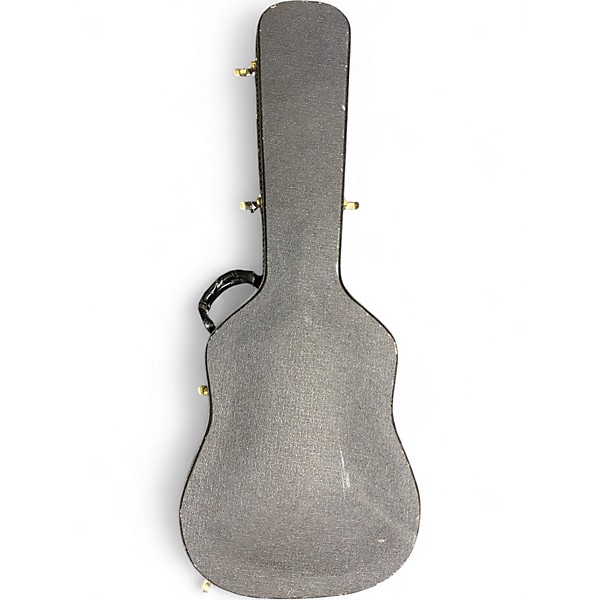 Used Gallagher JIM HURST NATURAL Acoustic Electric Guitar