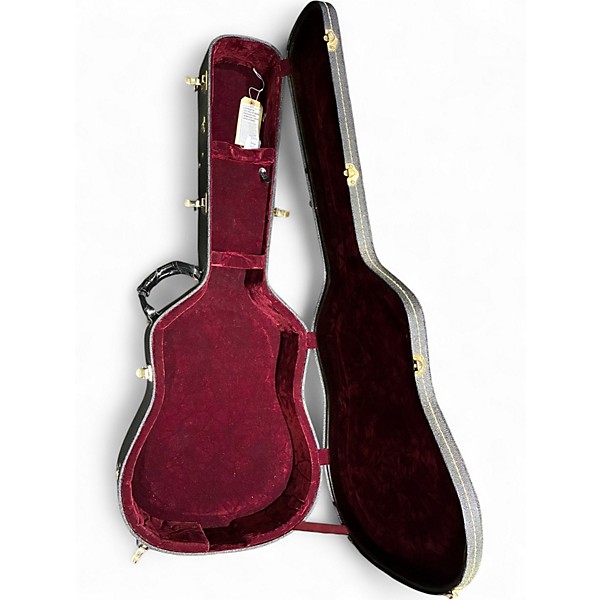 Used Gallagher JIM HURST NATURAL Acoustic Electric Guitar