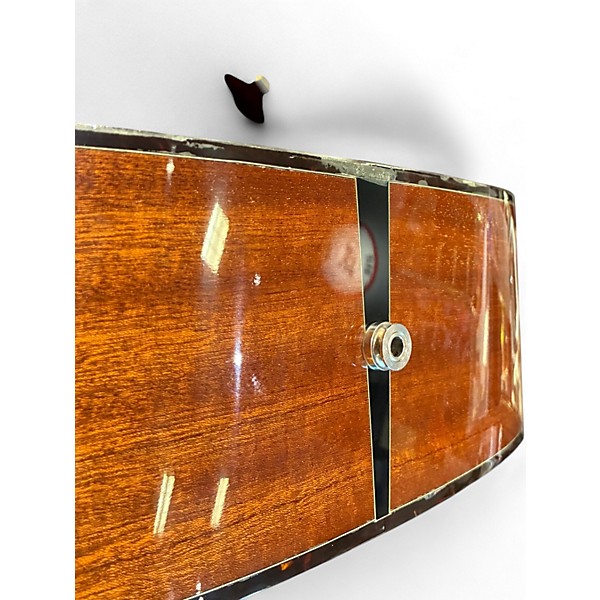 Used Gallagher JIM HURST NATURAL Acoustic Electric Guitar