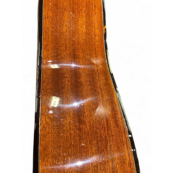 Used Gallagher JIM HURST NATURAL Acoustic Electric Guitar