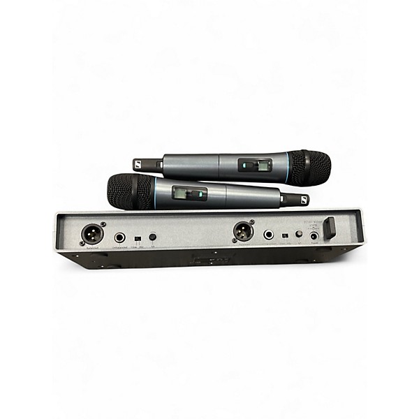 Used Sennheiser XSW 1 - 825 DUAL  Handheld Wireless System