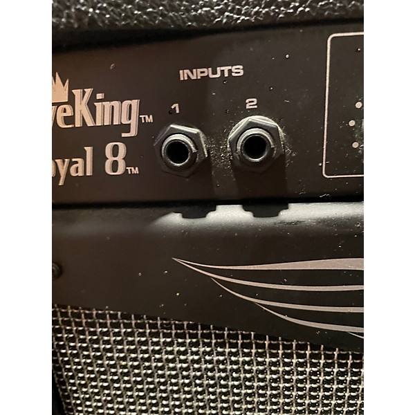 Used Peavey VALVE KING ROYAL 8 Guitar Combo Amp