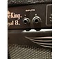 Used Peavey VALVE KING ROYAL 8 Guitar Combo Amp