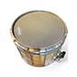 Used Pearl 14in Marching Antique White Drum