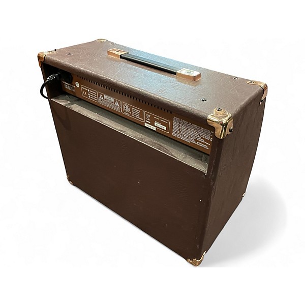 Used Rms RMSAC40 Acoustic Guitar Combo Amp