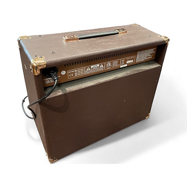 Used Rms RMSAC40 Acoustic Guitar Combo Amp