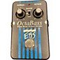Used EBS Octabass Triple Mode Bass Octave Divider Bass Effect Pedal thumbnail