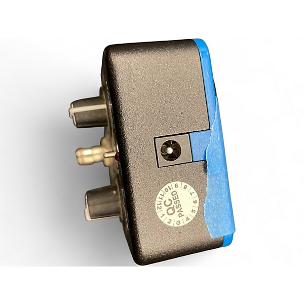 Used EBS Octabass Triple Mode Bass Octave Divider Bass Effect Pedal