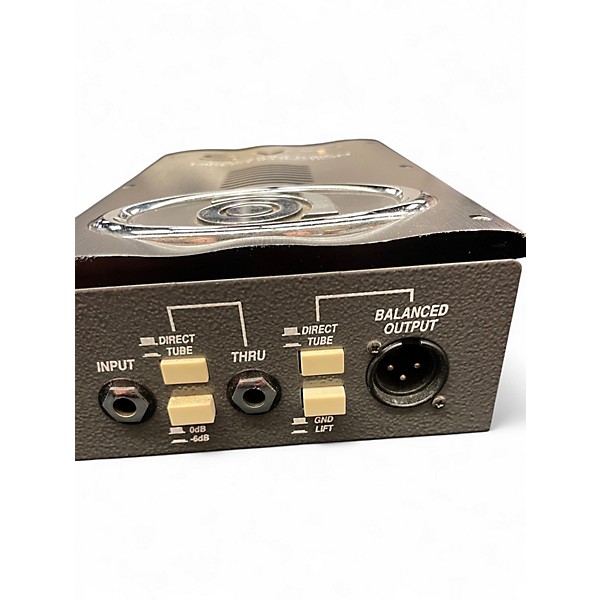 Used Ampeg SVT VACUUM TUBE DIRECT INJECTION Direct Box