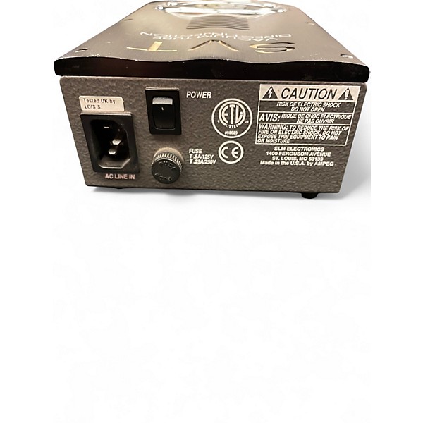 Used Ampeg SVT VACUUM TUBE DIRECT INJECTION Direct Box