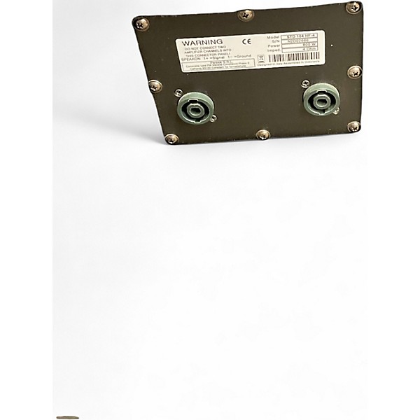 Used Markbass STD 104 HF-4 Bass Cabinet