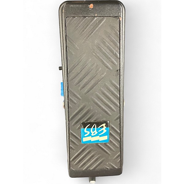 Used EBS WahOne Effect Pedal