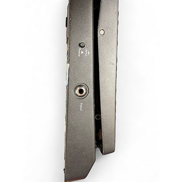 Used EBS WahOne Effect Pedal