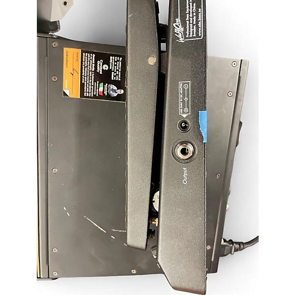 Used EBS WahOne Effect Pedal