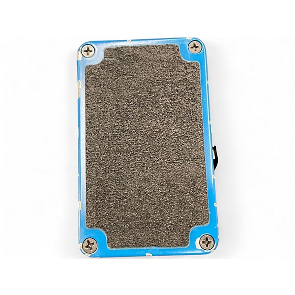 Used EBS Multicomp Compressor Bass Effect Pedal