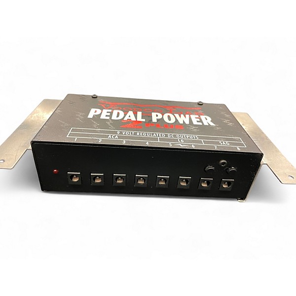 Used Voodoo Lab Pedal Power 2+ Power Supply
