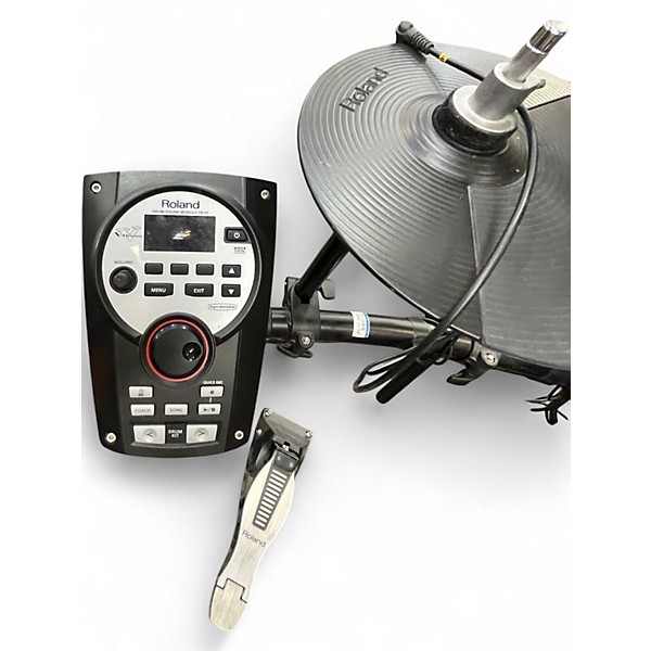 Used Roland TD-11K Electric Drum Set