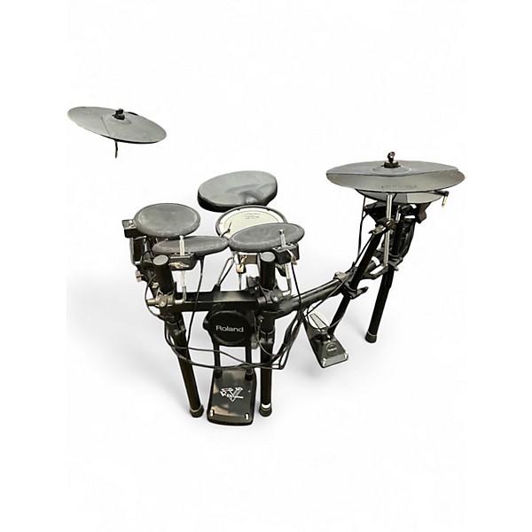 Used Roland TD-11K Electric Drum Set