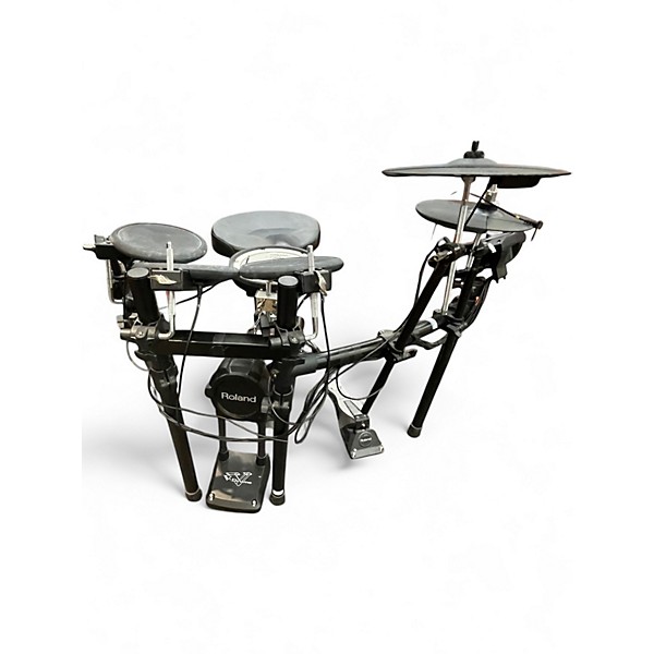 Used Roland TD-11K Electric Drum Set